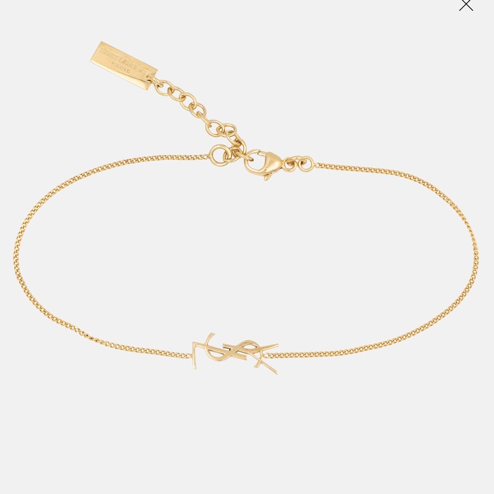 SAINT LAURENT YSL Bracelet - Picture 5 of 5